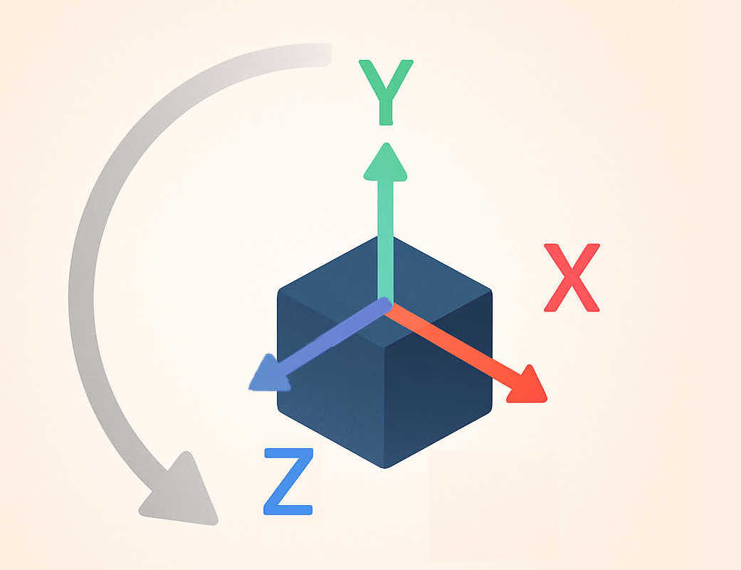Calibrer l'orientation d'un appareil